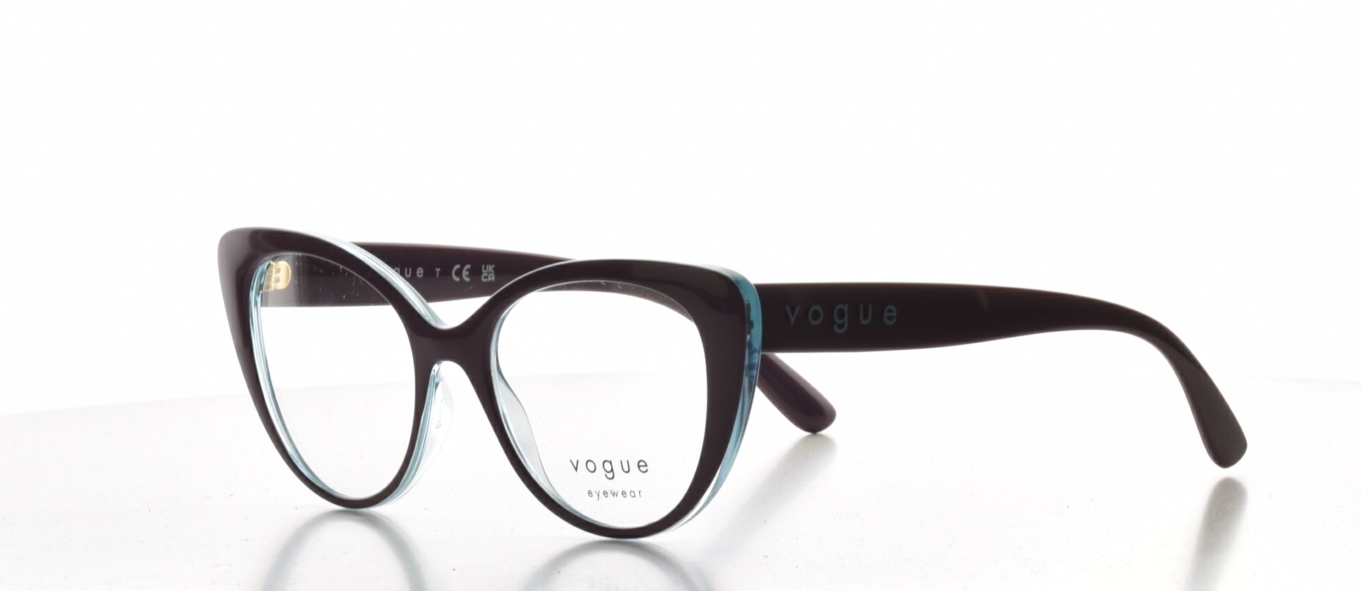 Rama ochelari vedere Vogue