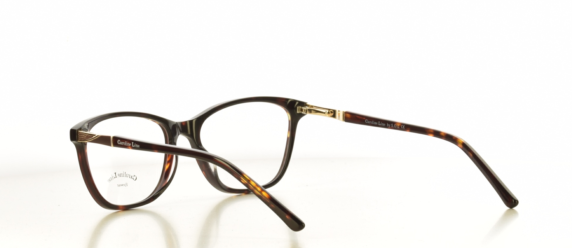 Rama ochelari vedere Caroline Line