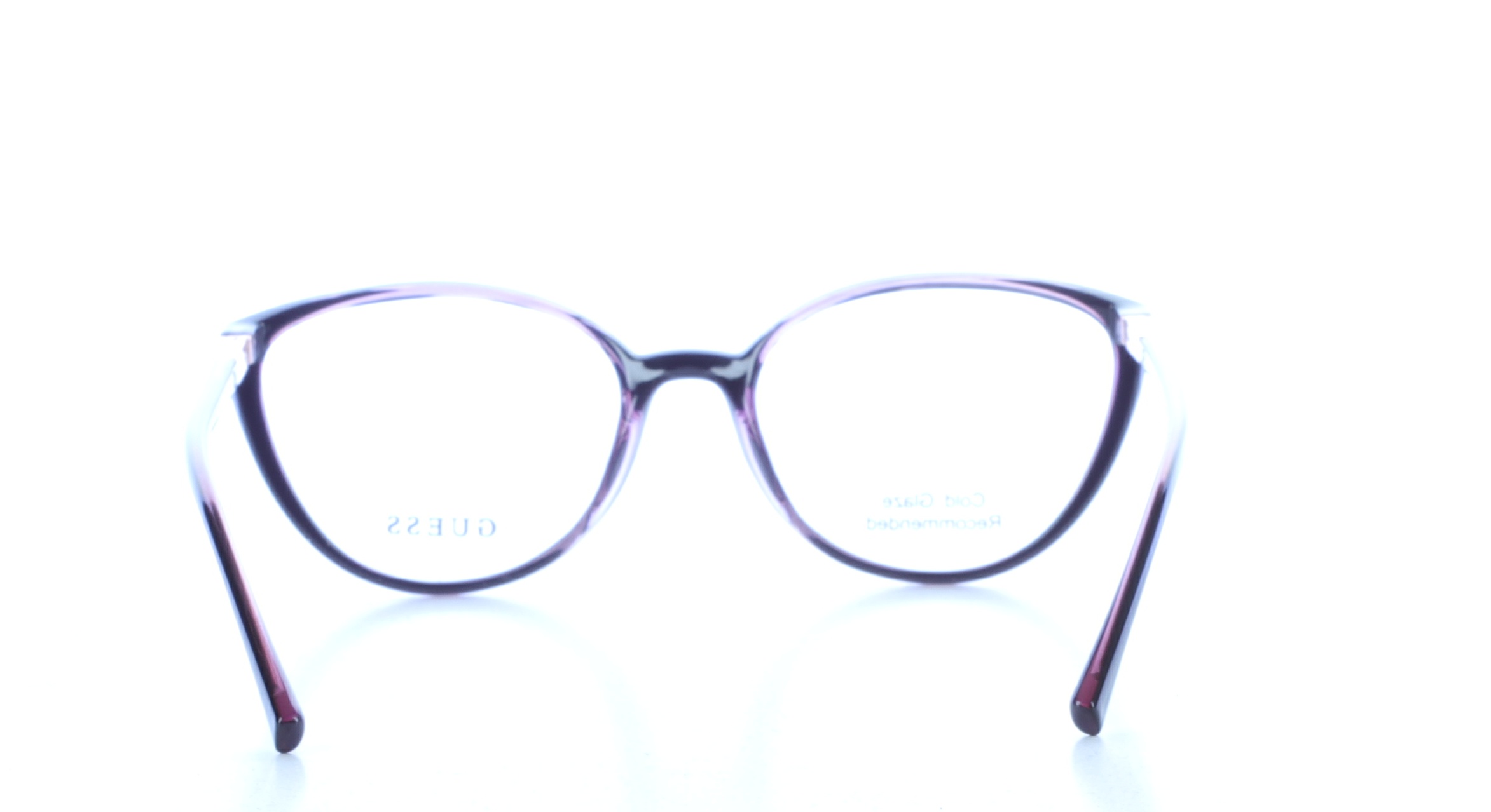 Rama ochelari vedere Guess