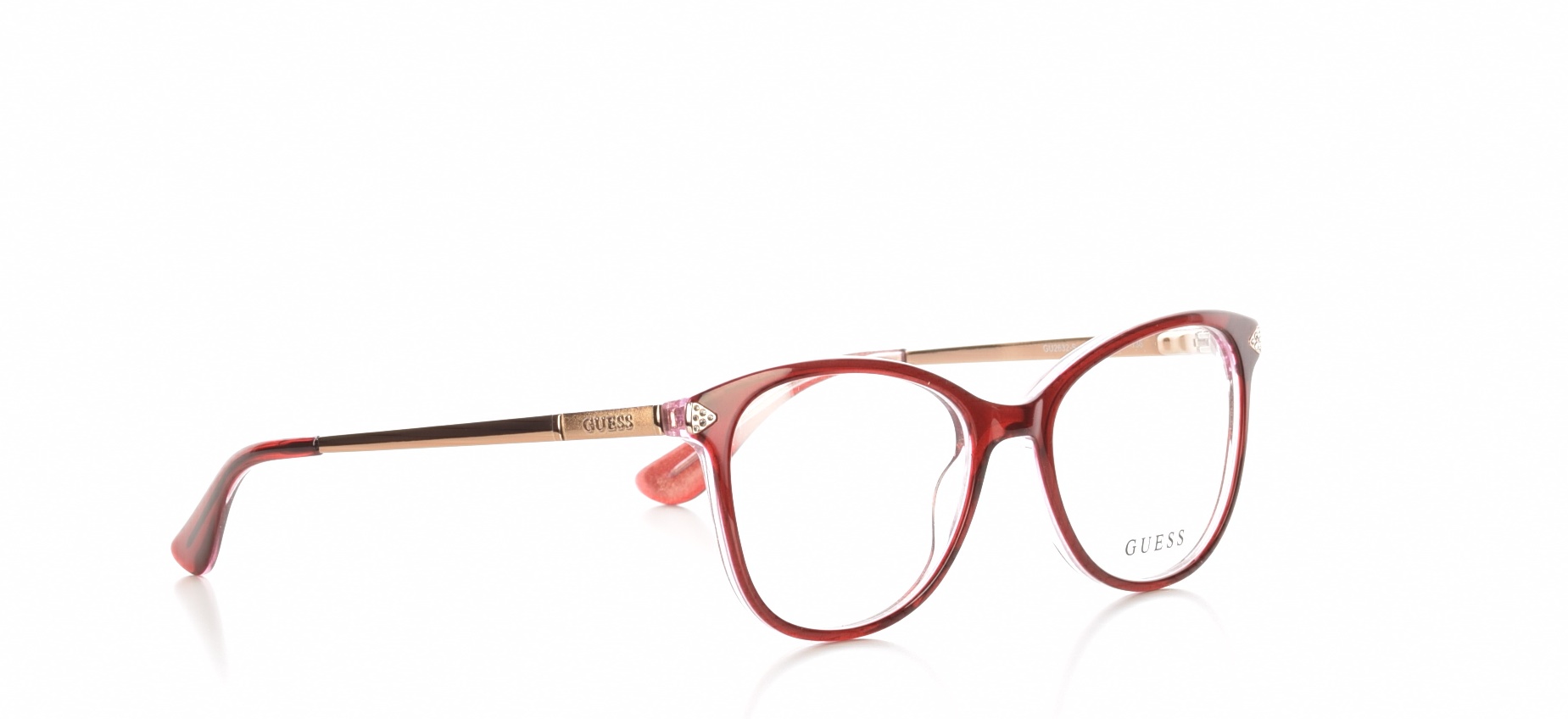 Rama ochelari vedere Guess