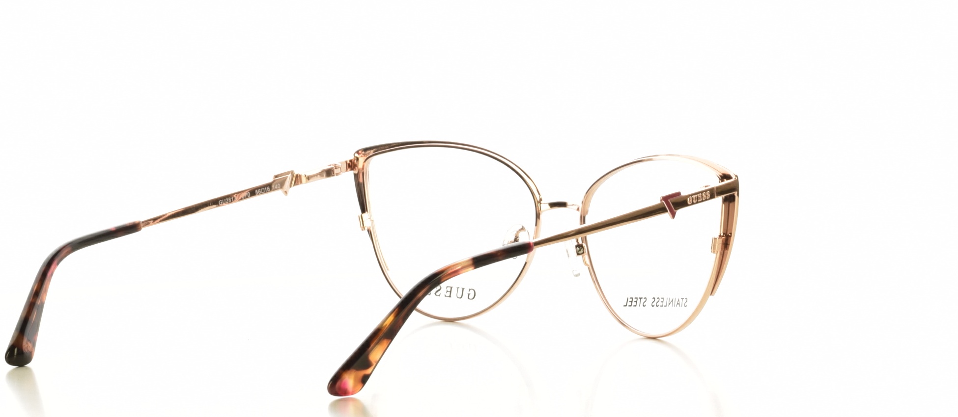 Rama ochelari vedere Guess