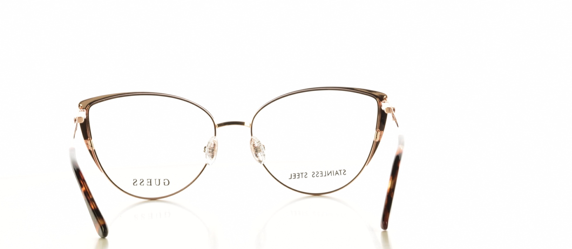 Rama ochelari vedere Guess
