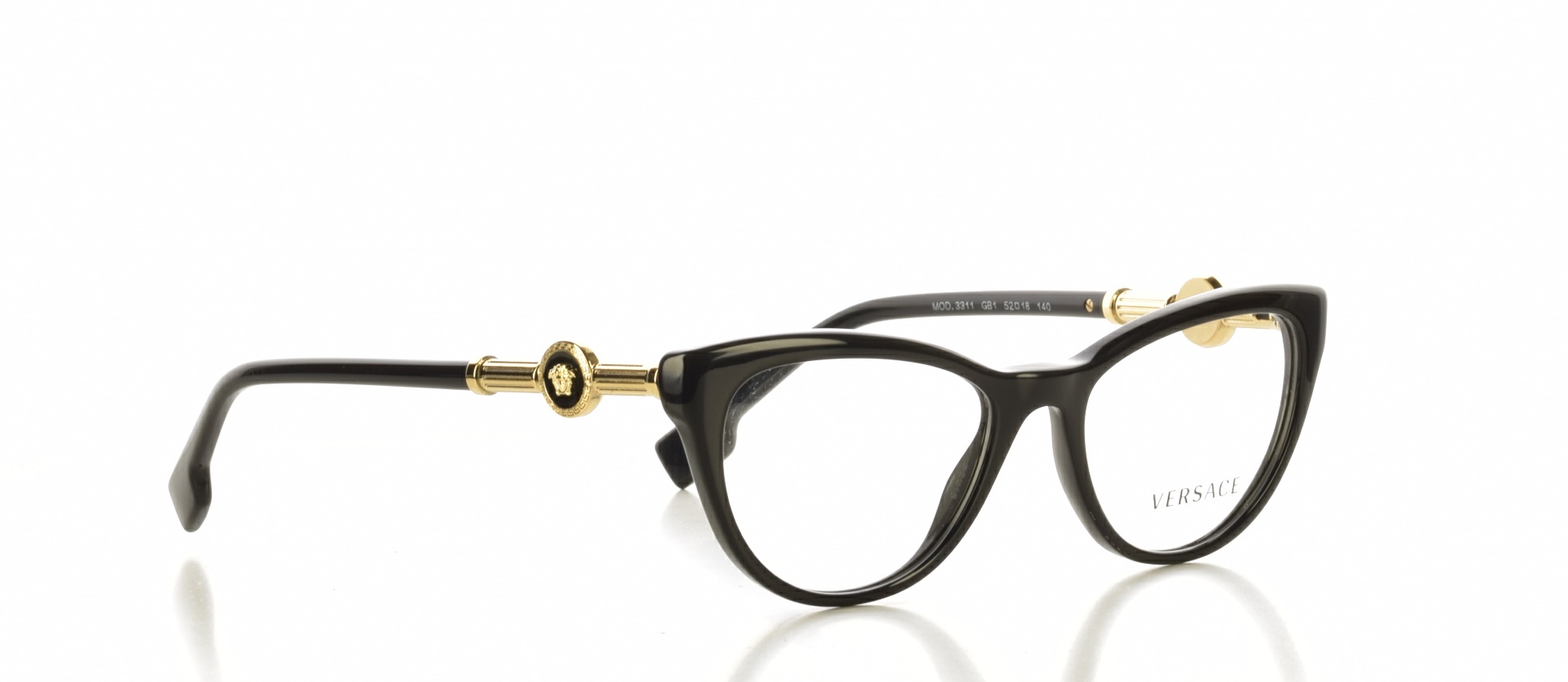 Rama ochelari vedere Versace