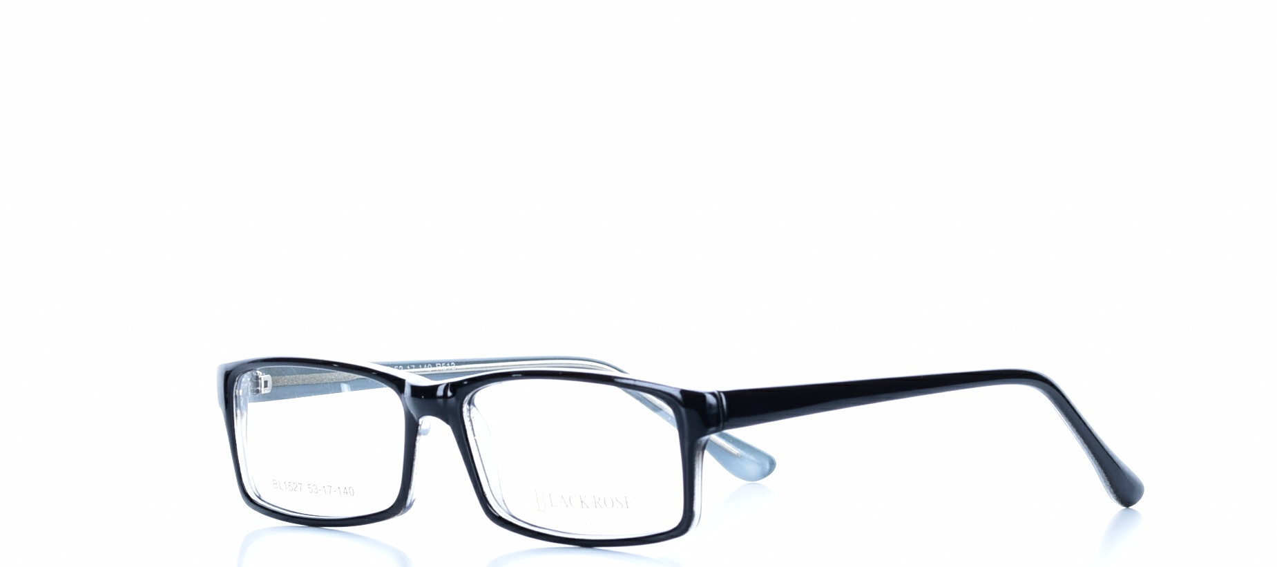 Rama ochelari vedere Black Rose
