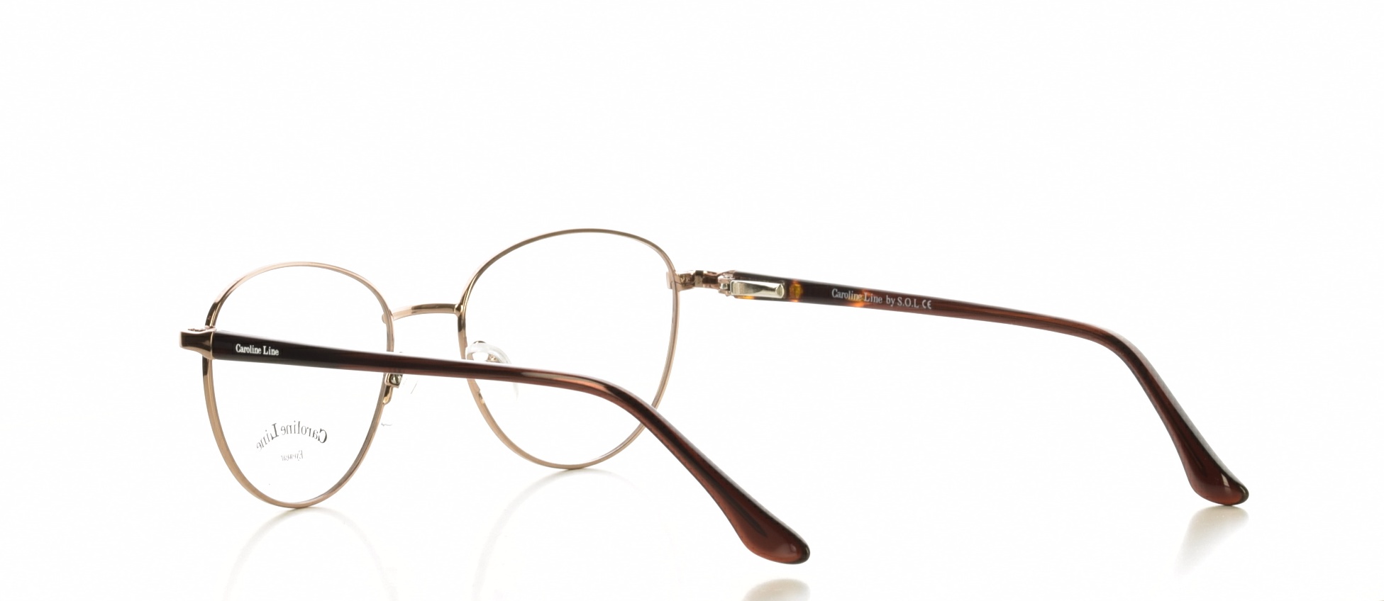 Rama ochelari vedere Caroline Line