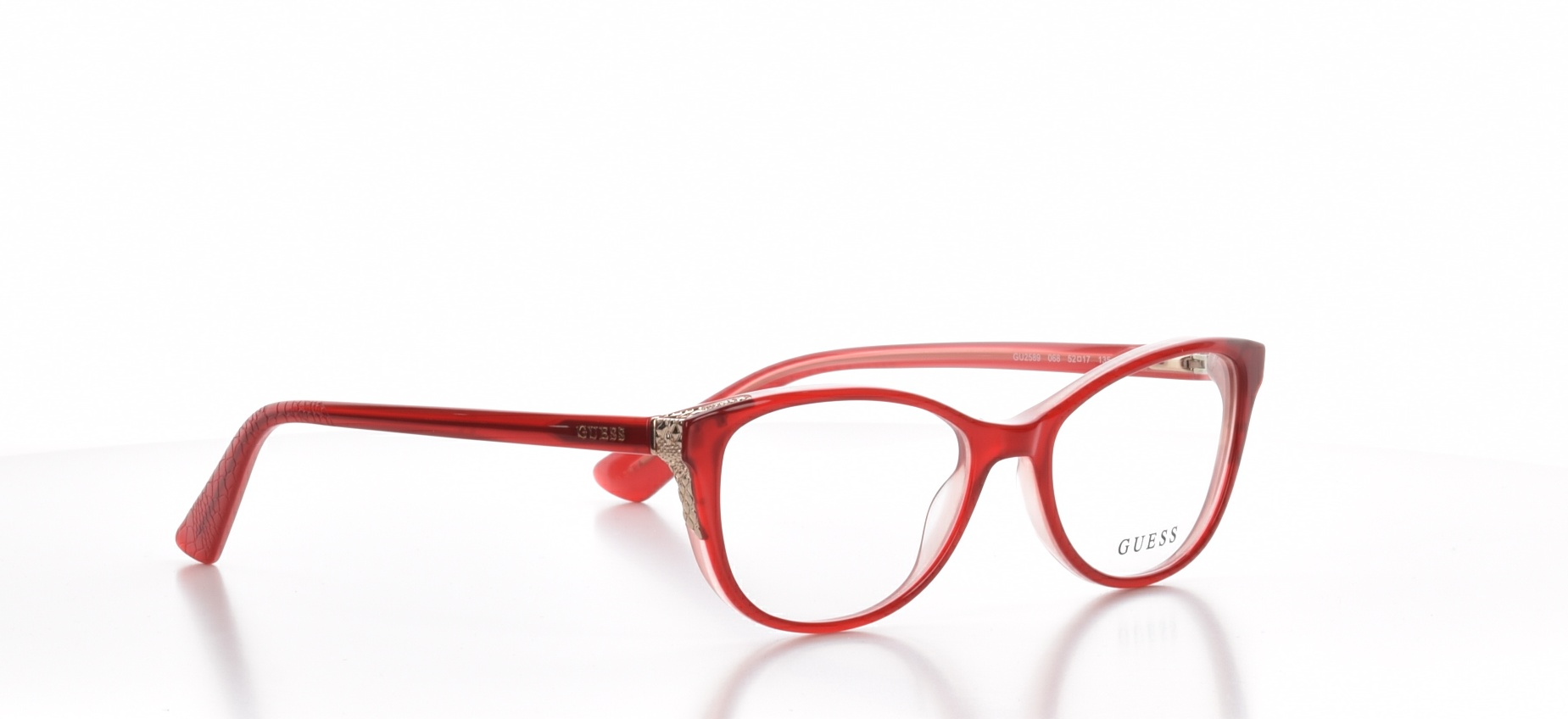 Rama ochelari vedere Guess
