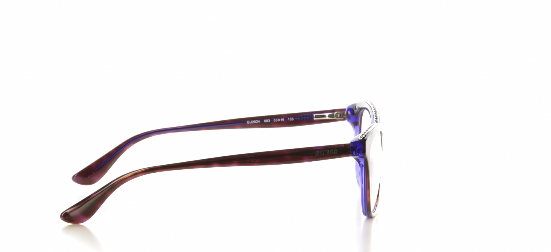 Rama ochelari vedere Guess
