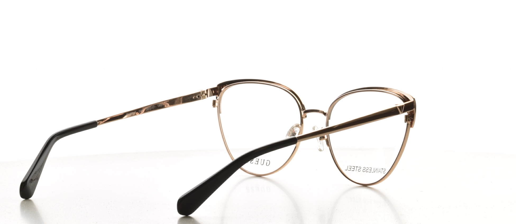 Rama ochelari vedere Guess
