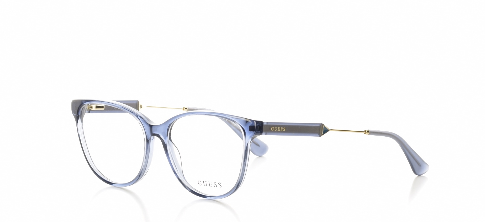 Rama ochelari vedere Guess