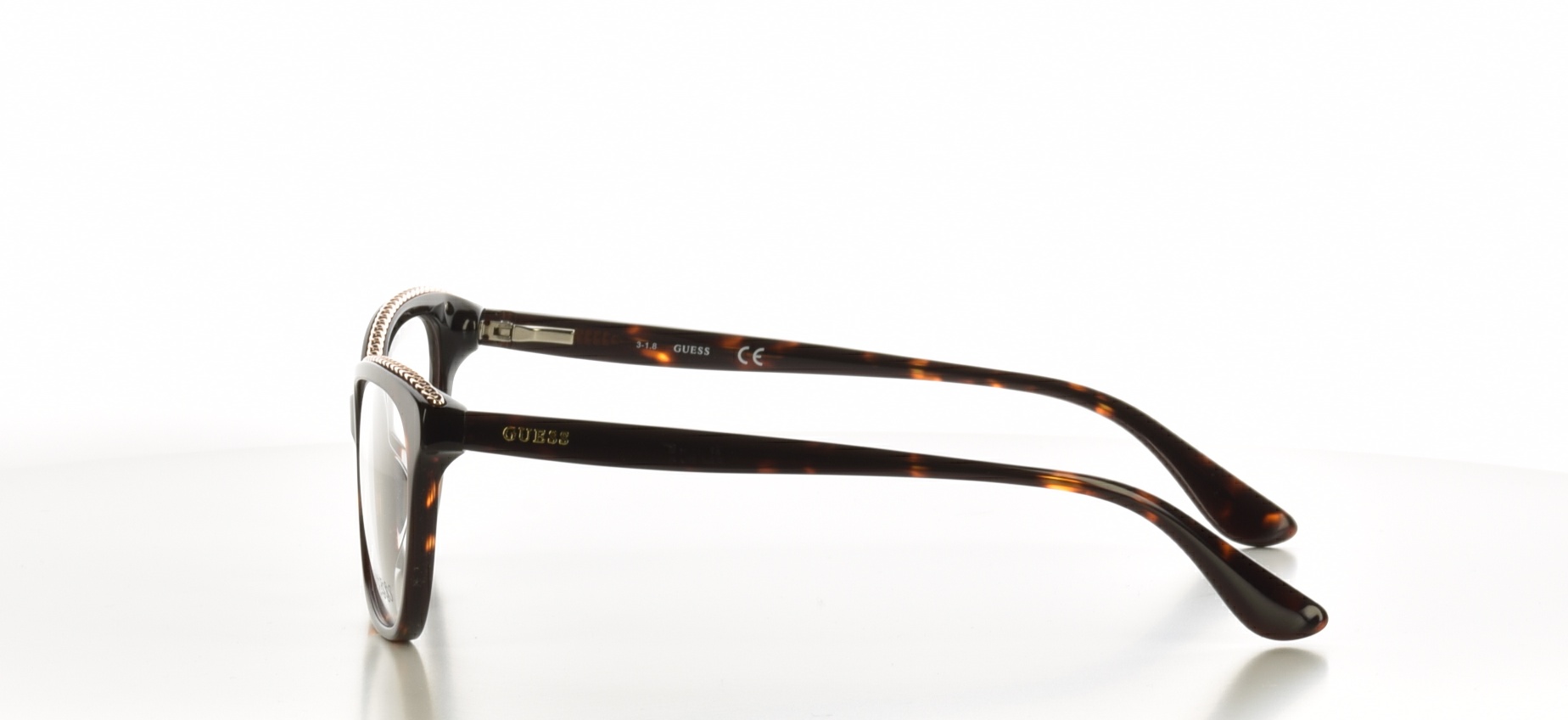 Rama ochelari vedere Guess