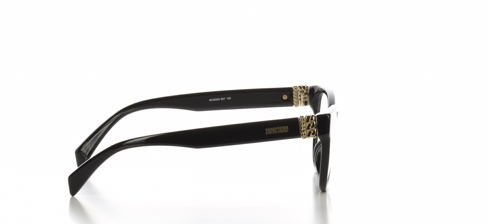 Rama ochelari vedere Moschino