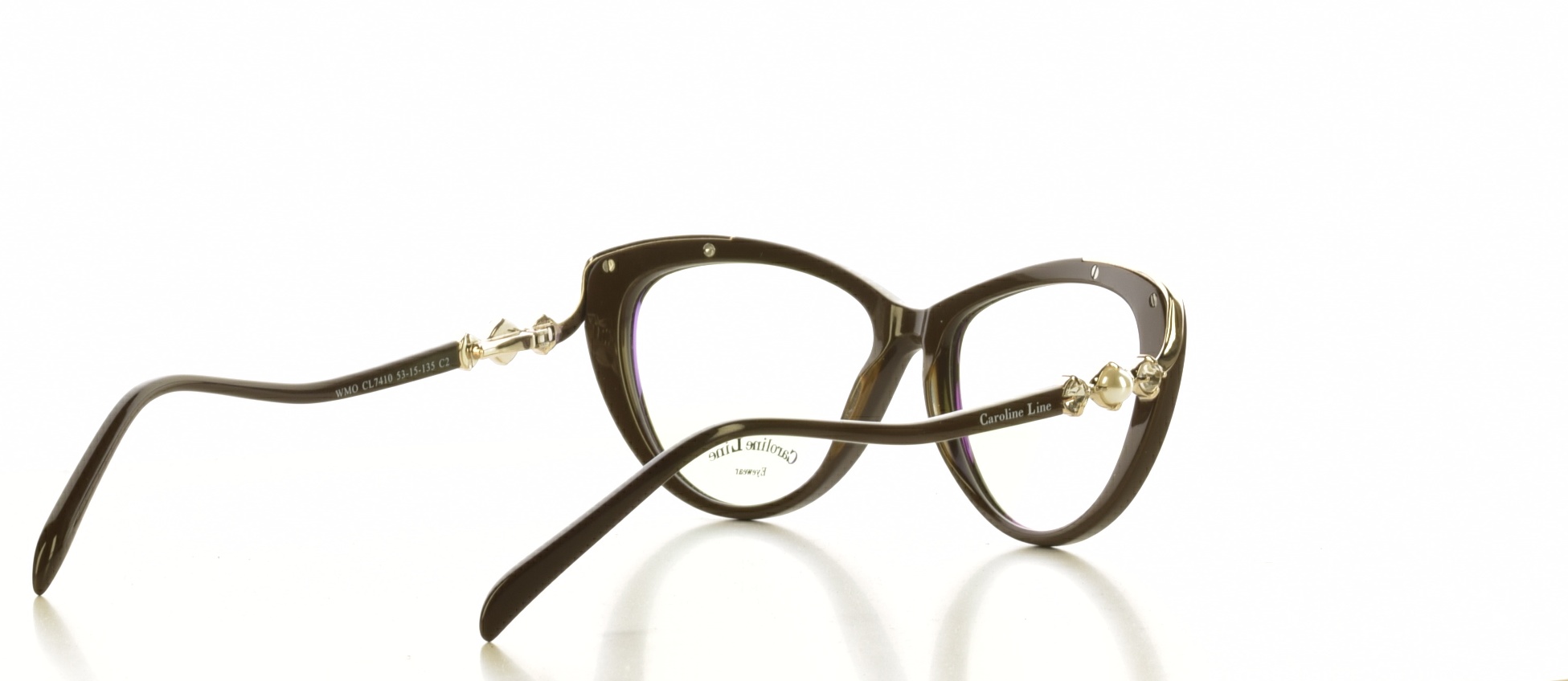 Rama ochelari vedere Caroline Line