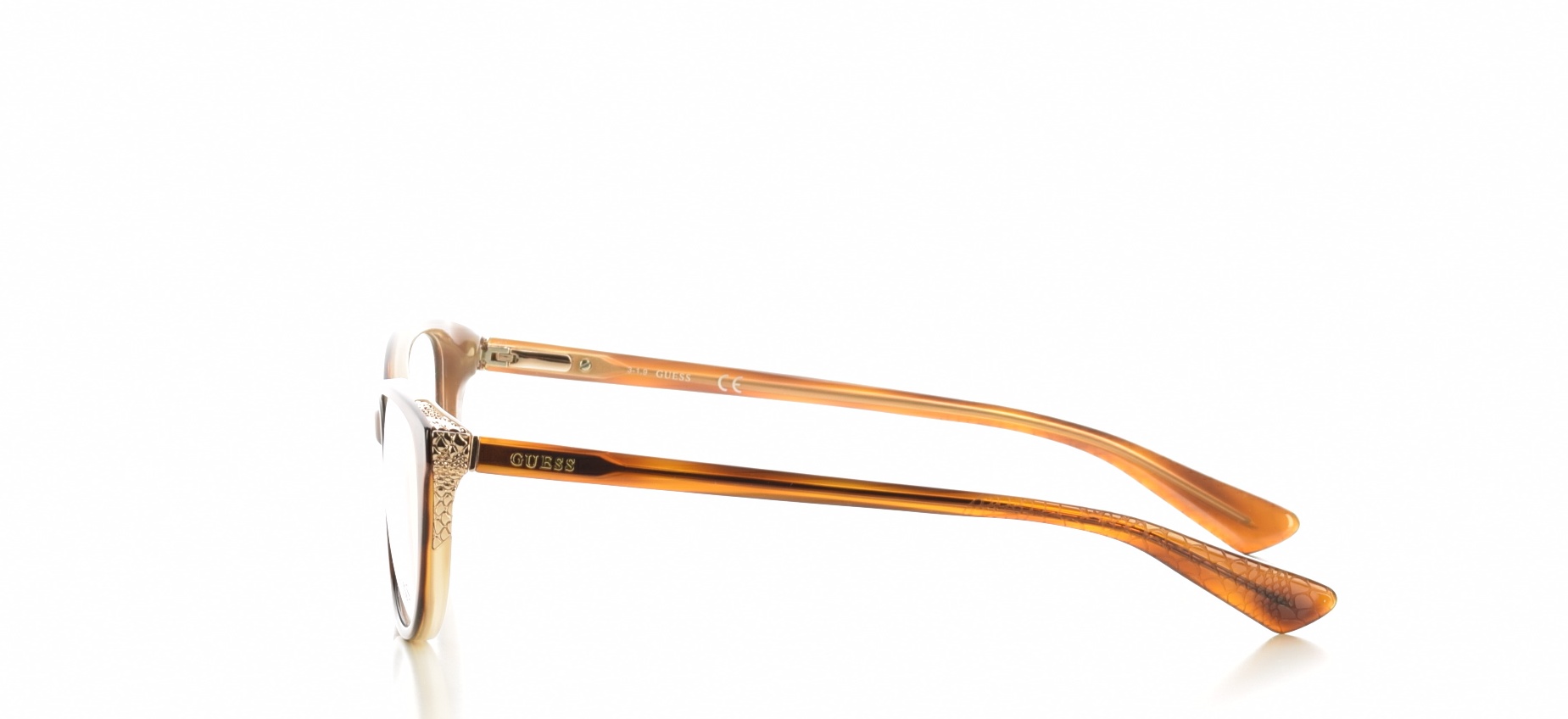 Rama ochelari vedere Guess