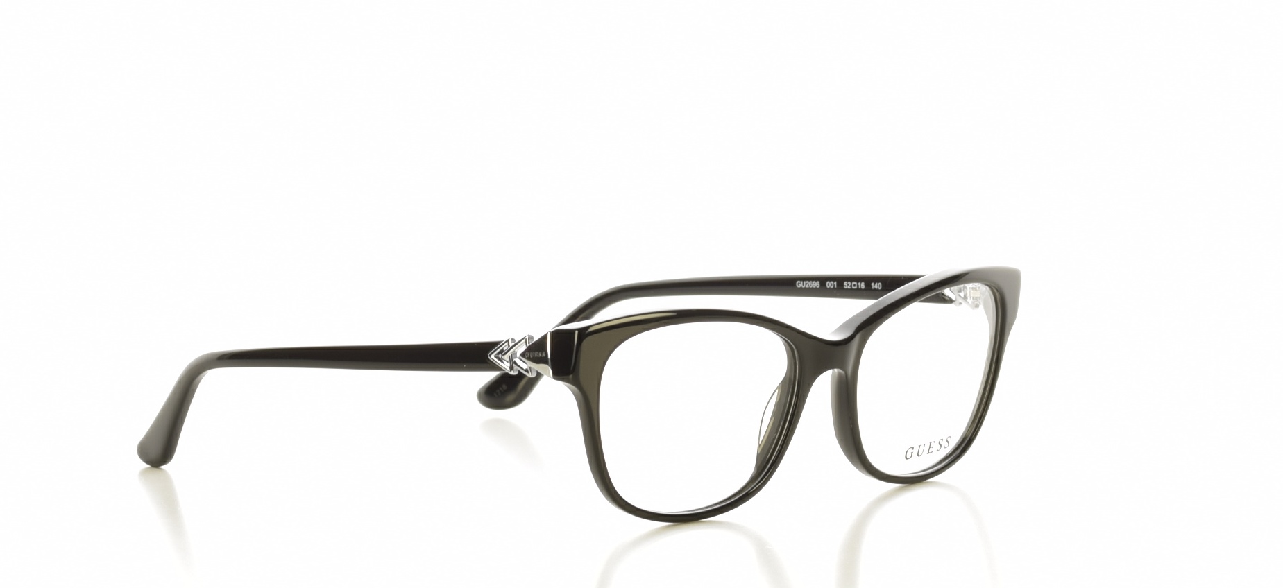 Rama ochelari vedere Guess