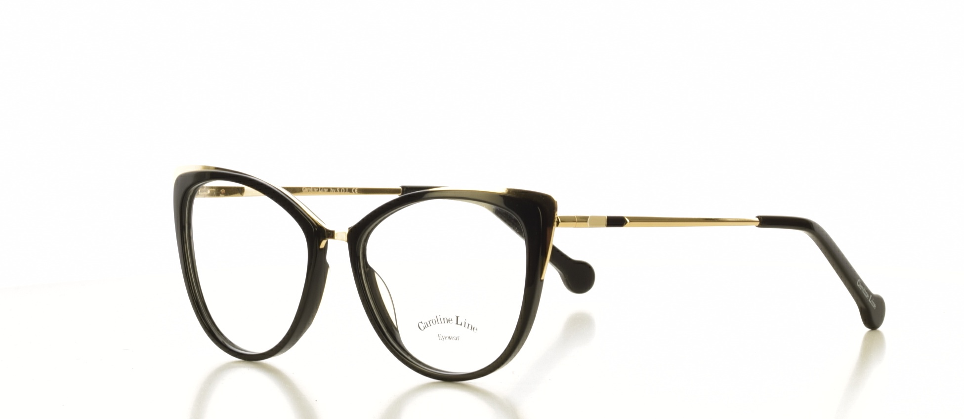 Rama ochelari vedere Caroline Line