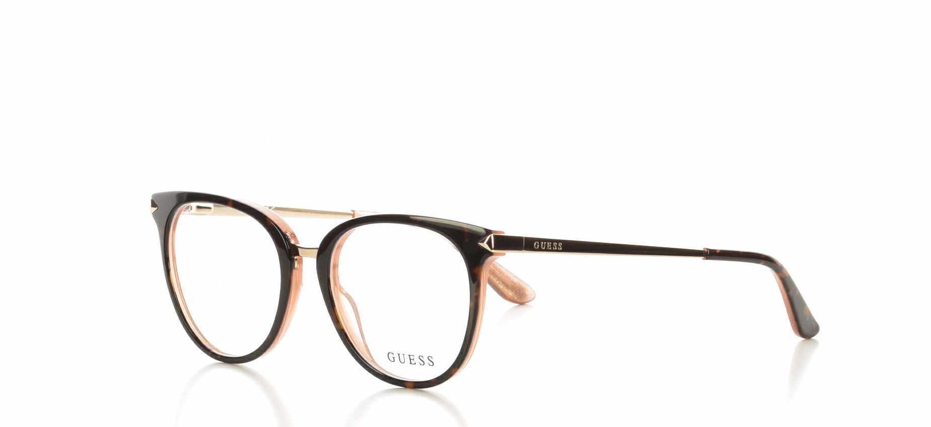 Rama ochelari vedere Guess