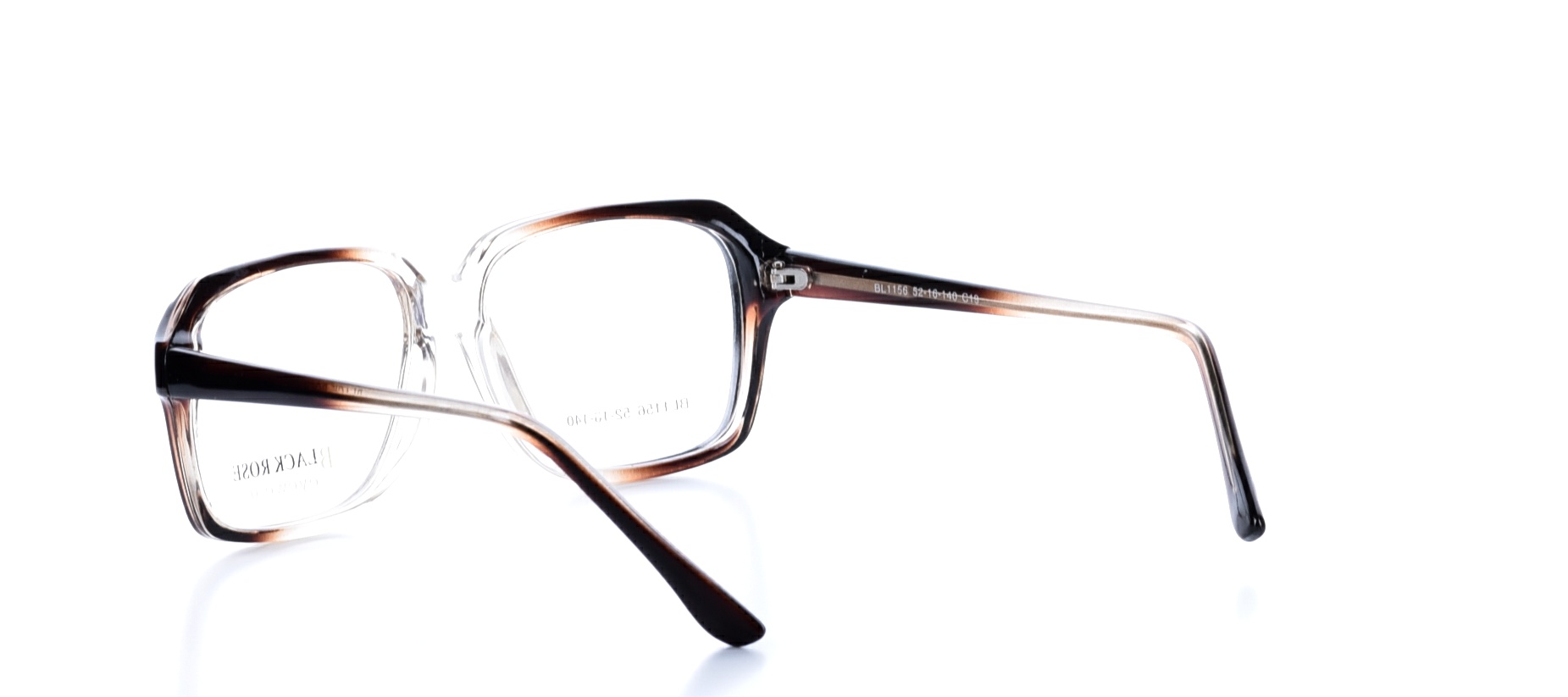 Rama ochelari vedere Black Rose