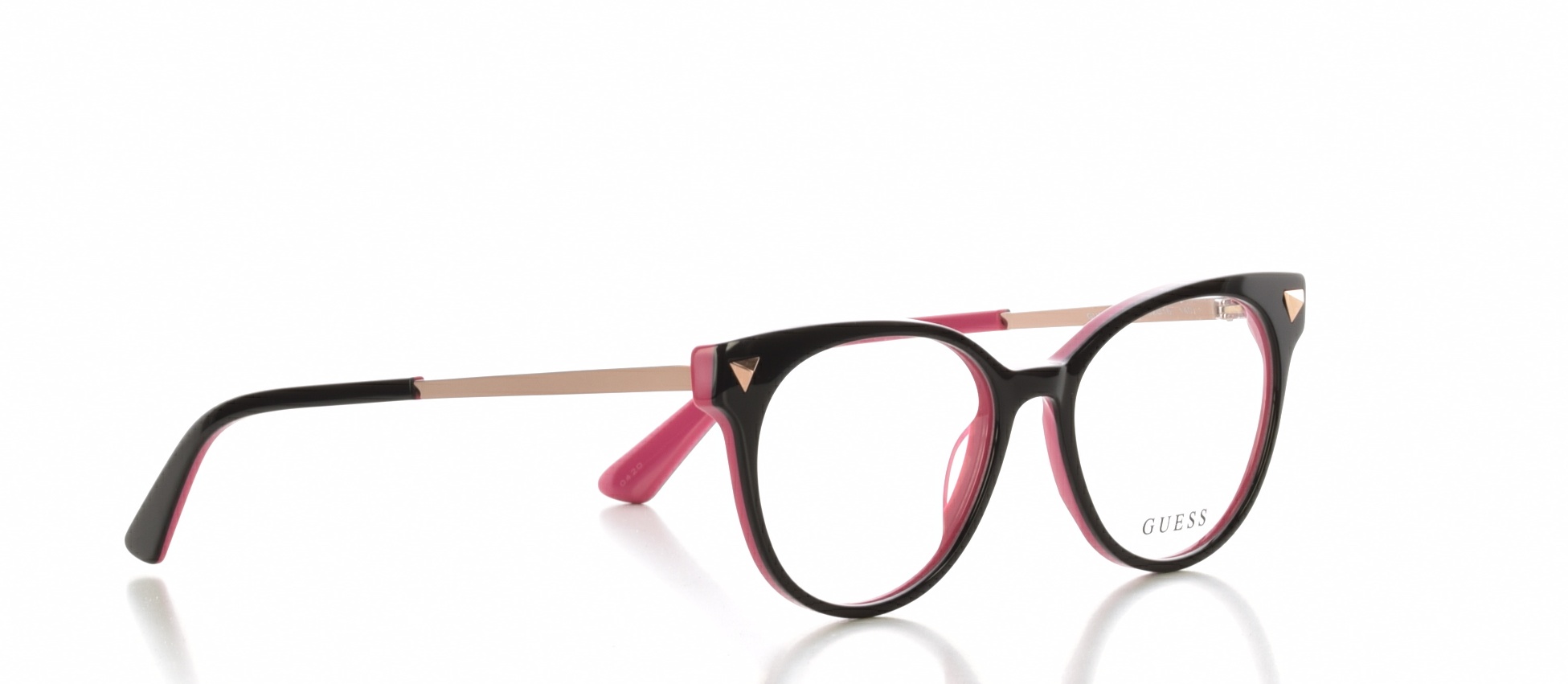 Rama ochelari vedere Guess