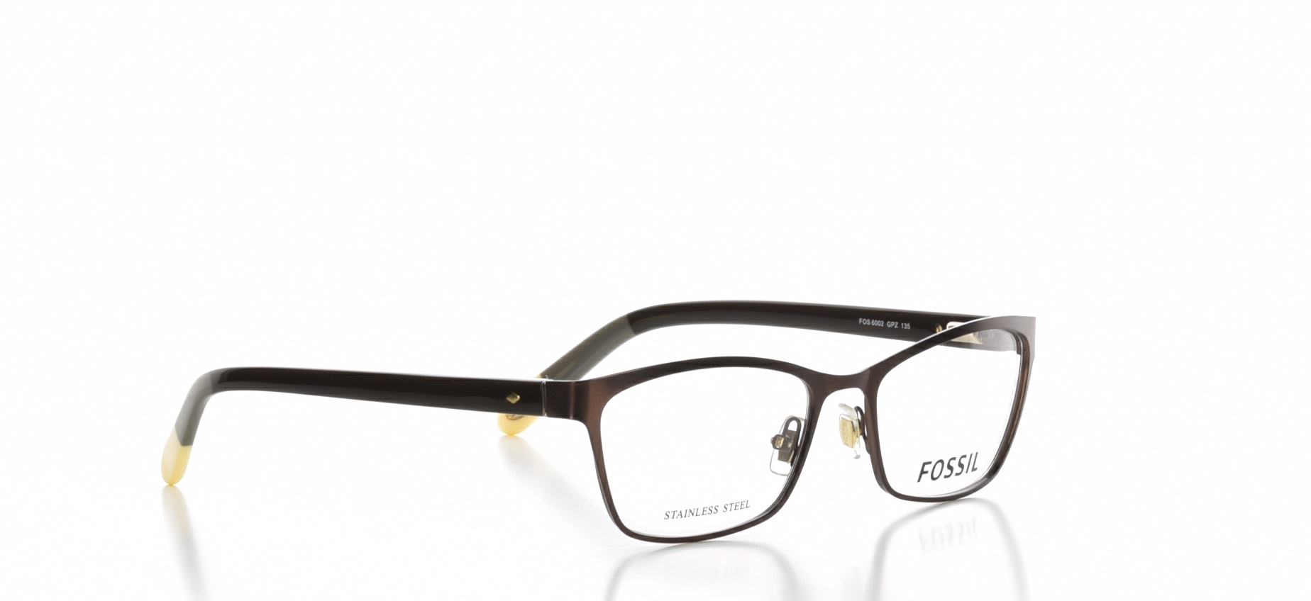 Rama ochelari vedere Fossil