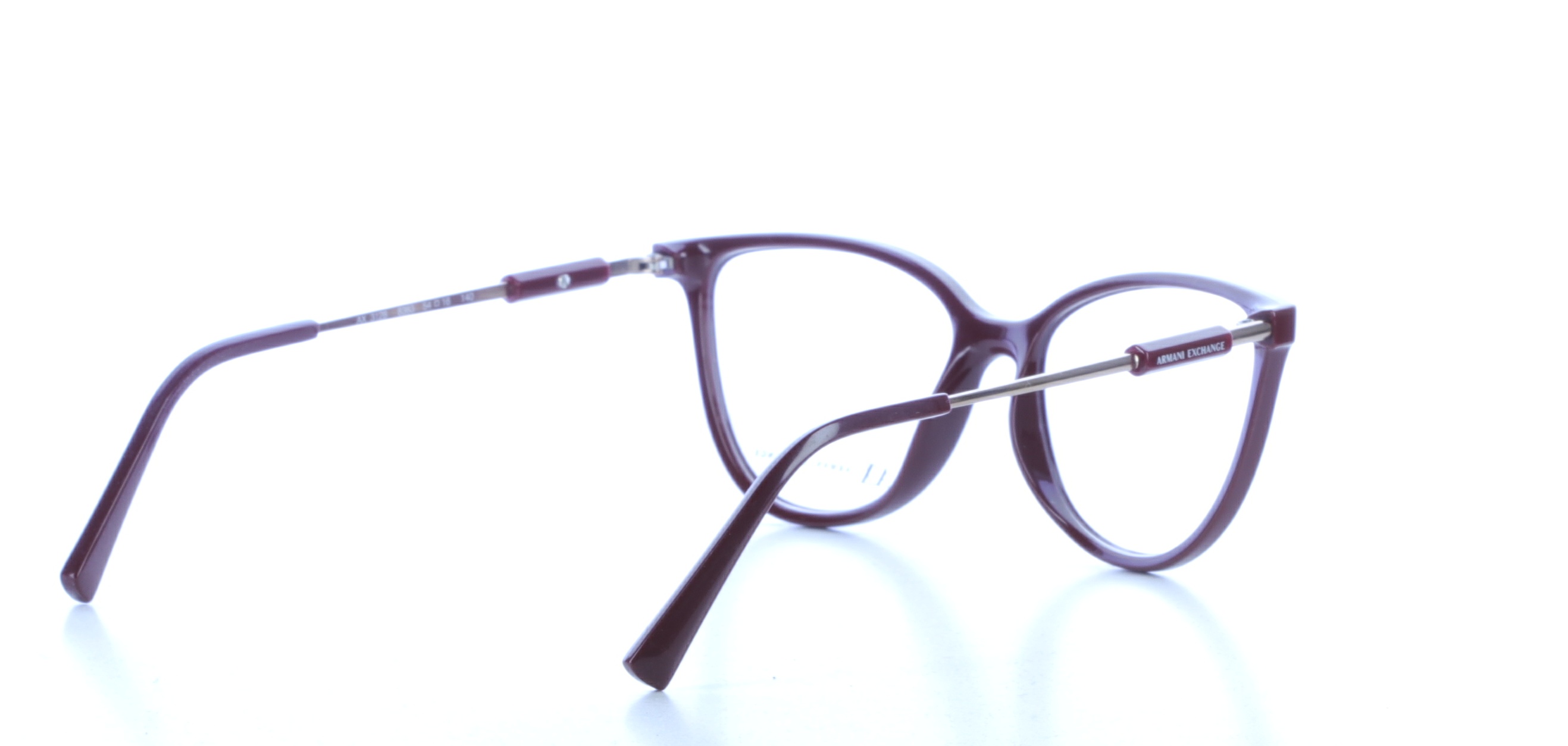 Rama ochelari vedere Armani Exchange
