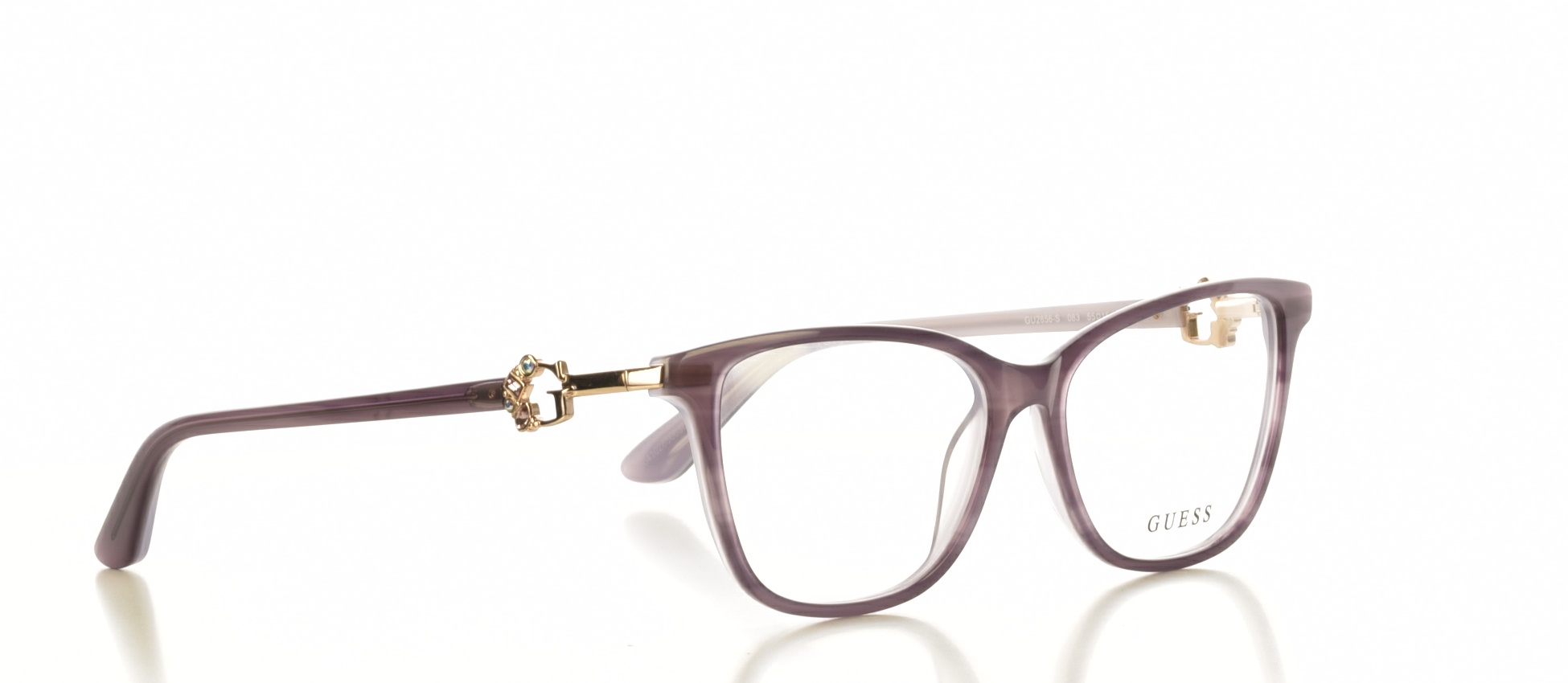 Rama ochelari vedere Guess