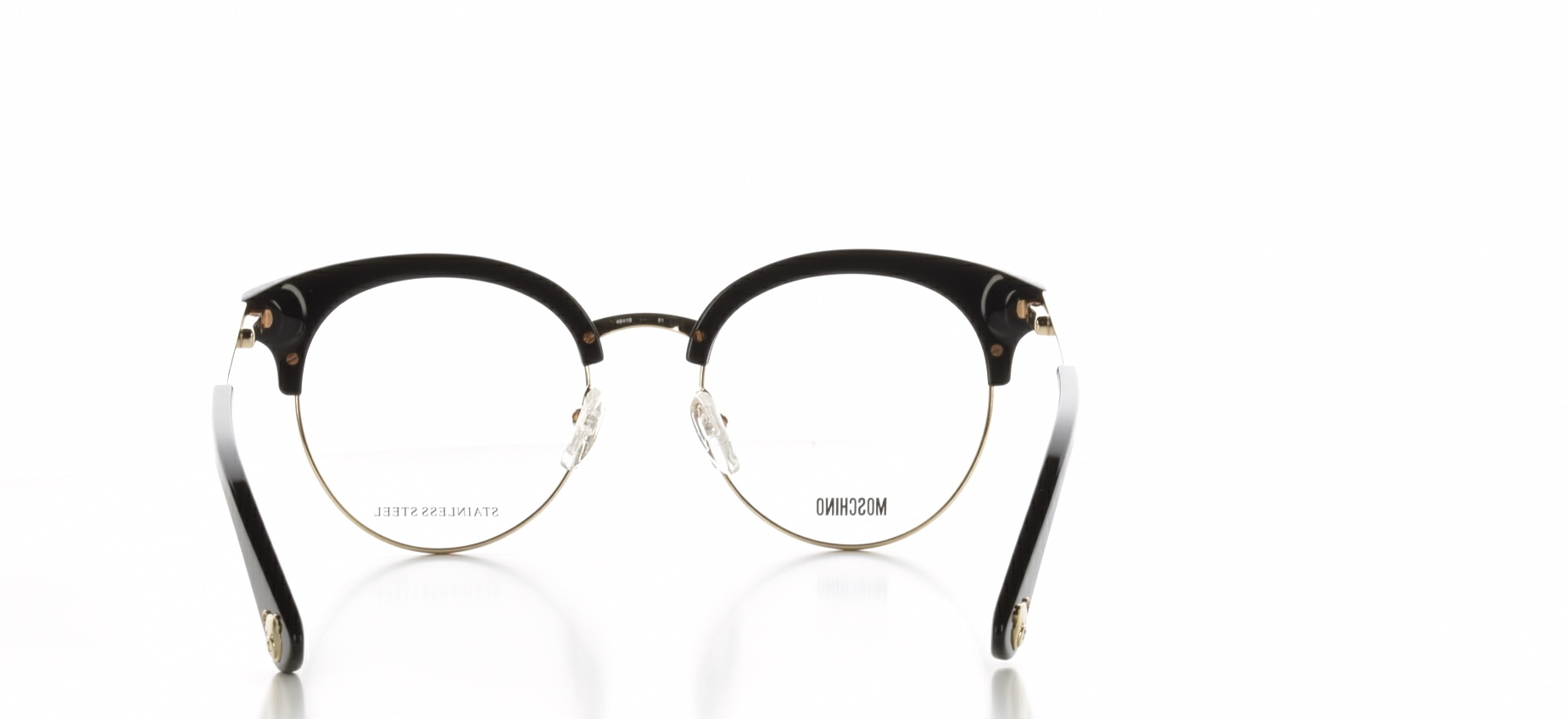 Rama ochelari vedere Moschino