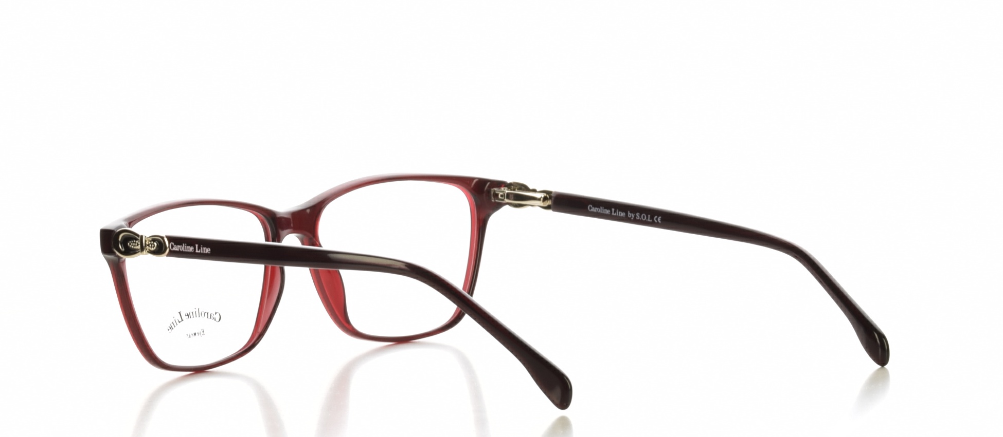 Rama ochelari vedere Caroline Line