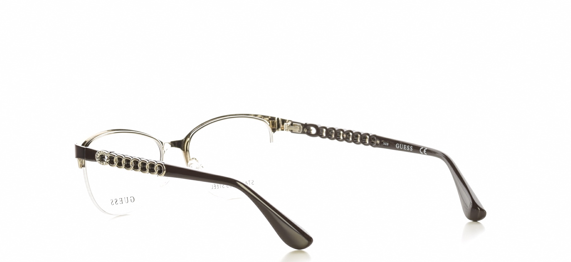 Rama ochelari vedere Guess