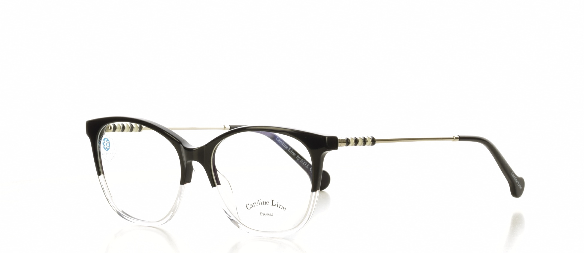 Rama ochelari vedere Caroline Line