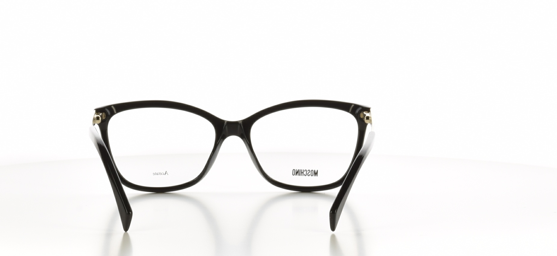 Rama ochelari vedere Moschino