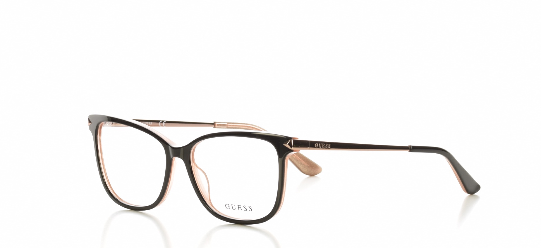 Rama ochelari vedere Guess