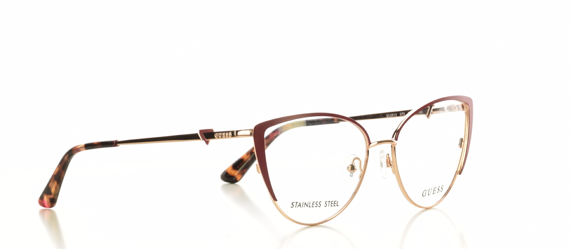 Rama ochelari vedere Guess