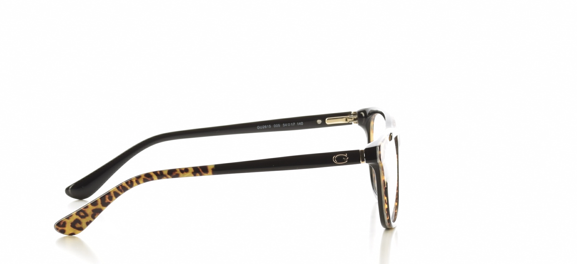 Rama ochelari vedere Guess