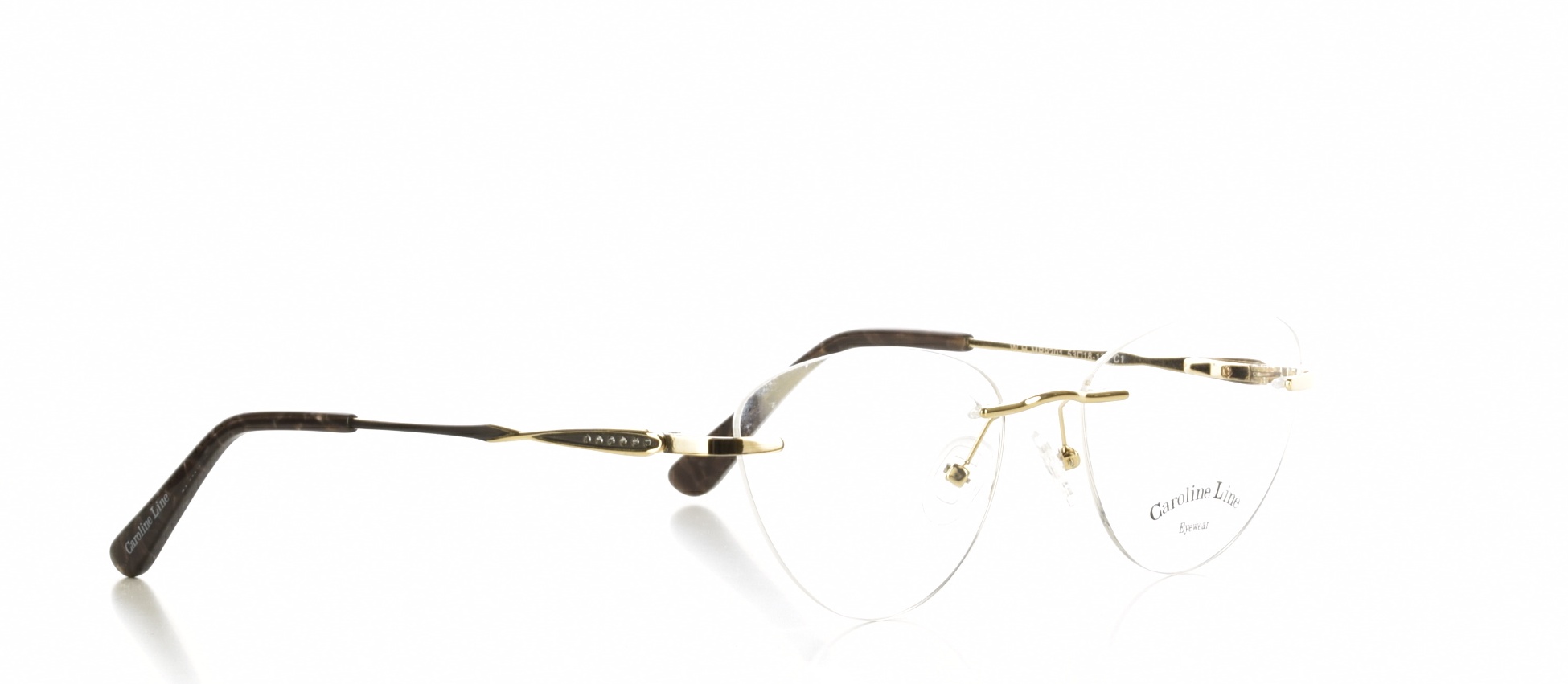 Rama ochelari vedere Caroline Line