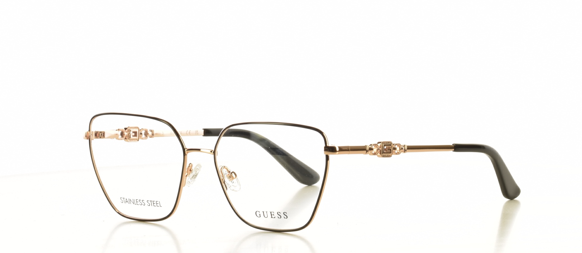 Rama ochelari vedere Guess