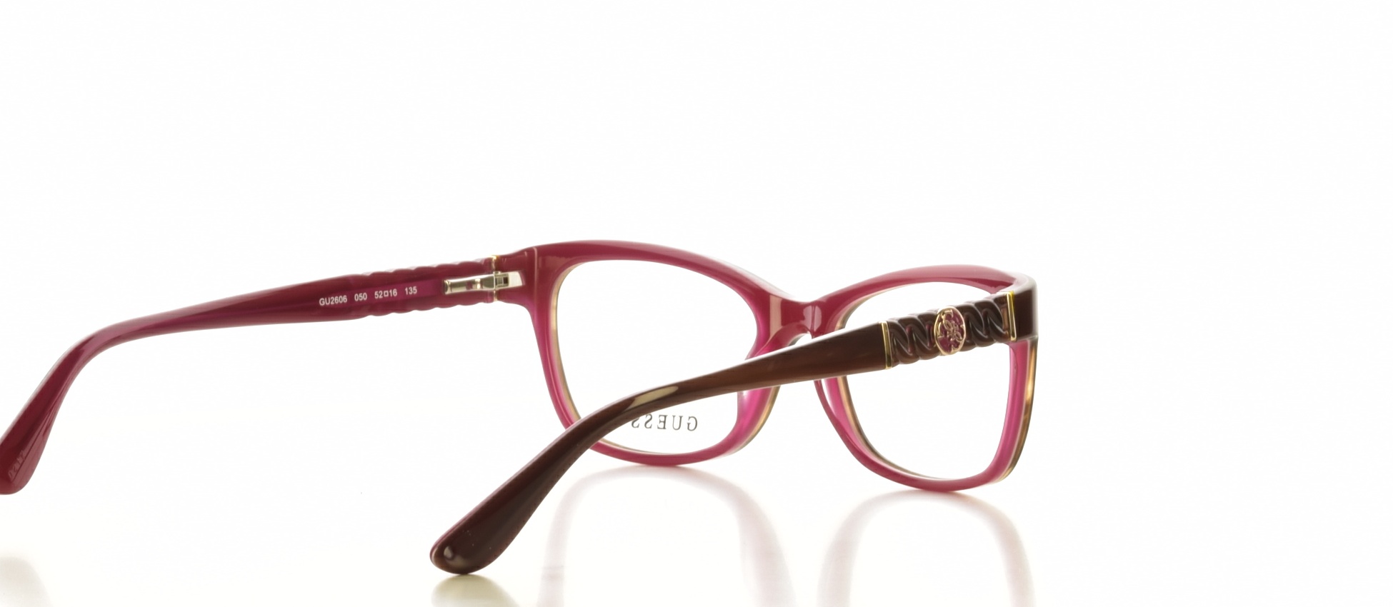 Rama ochelari vedere Guess
