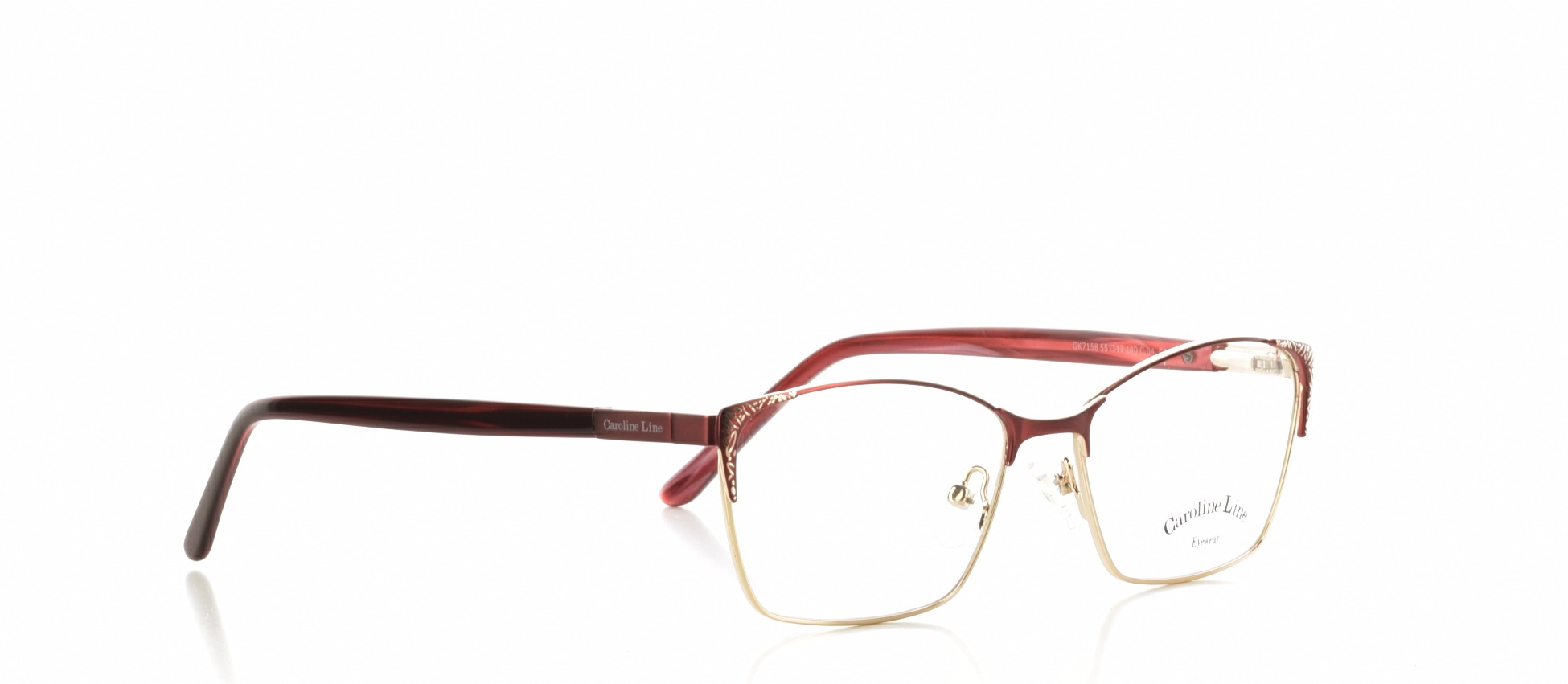Rama ochelari vedere Caroline Line