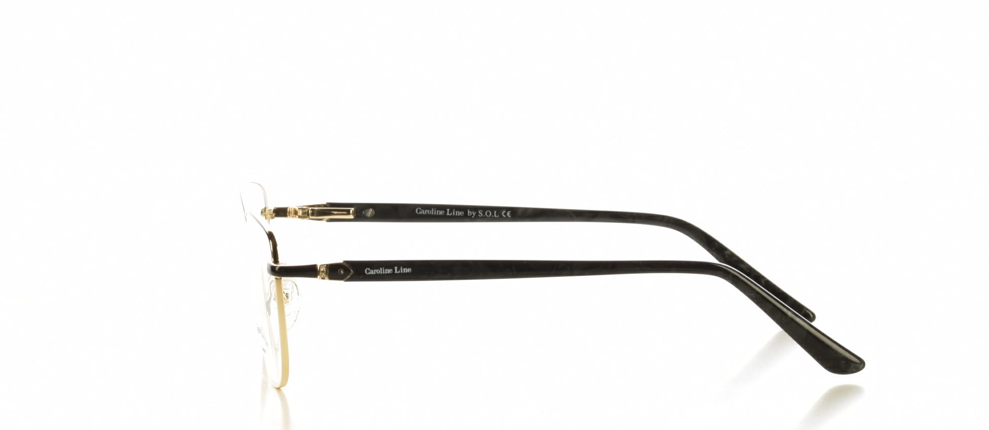 Rama ochelari vedere Caroline Line