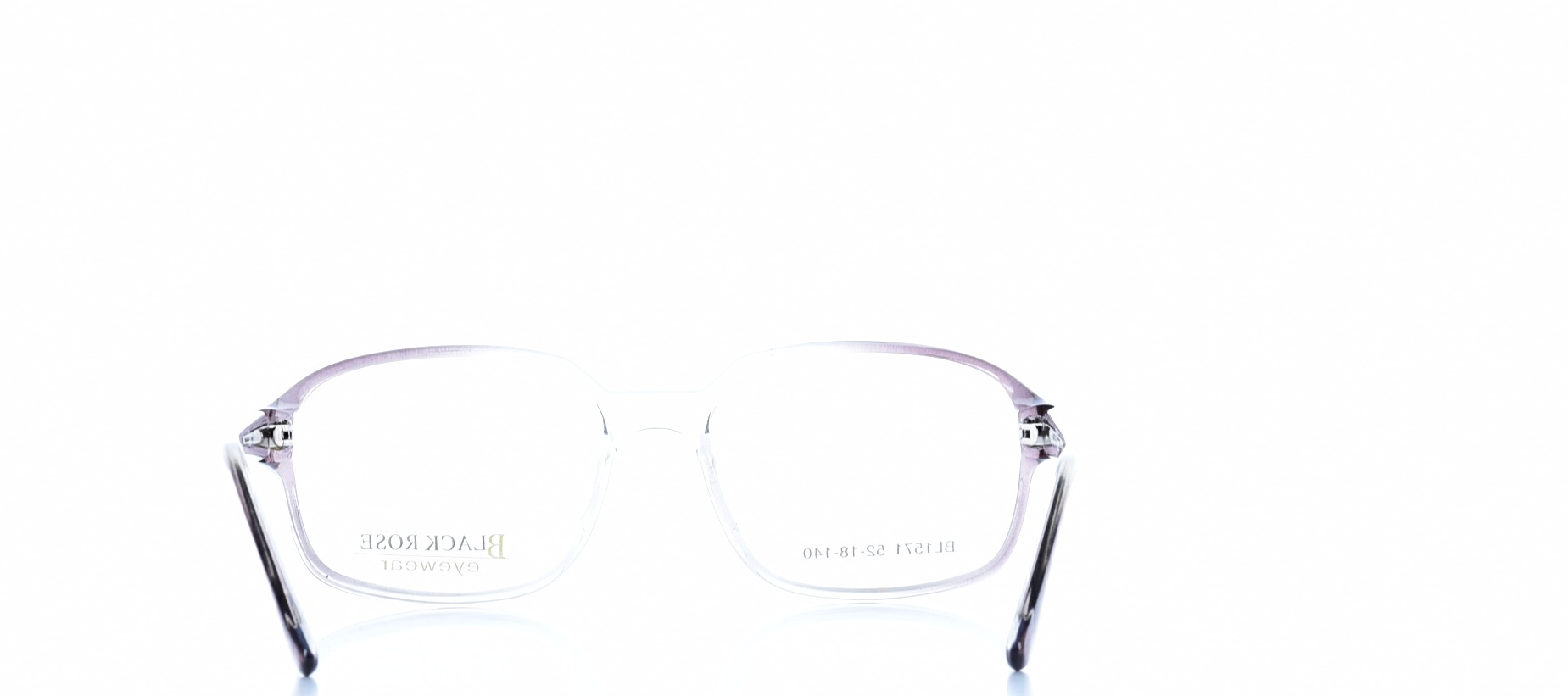 Rama ochelari vedere Black Rose