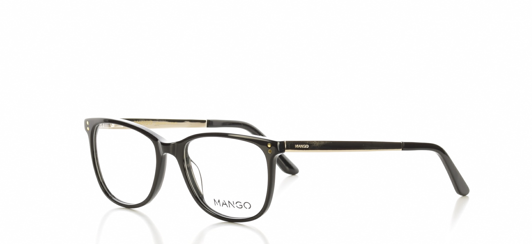 Rama ochelari vedere Mango