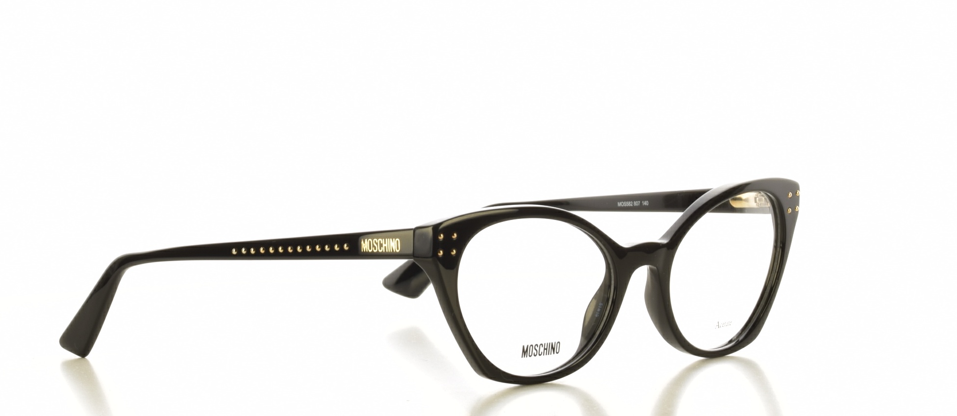 Rama ochelari vedere Moschino