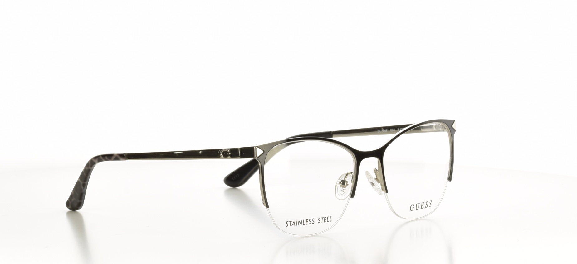 Rama ochelari vedere Guess