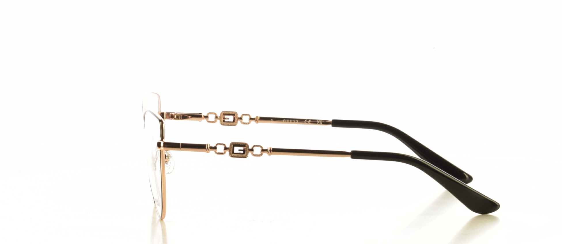 Rama ochelari vedere Guess
