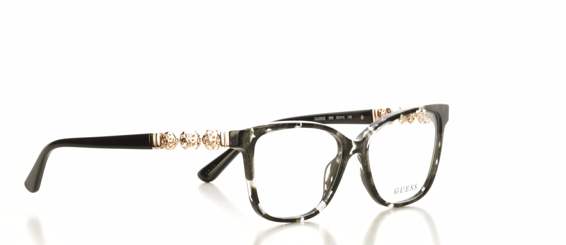 Rama ochelari vedere Guess