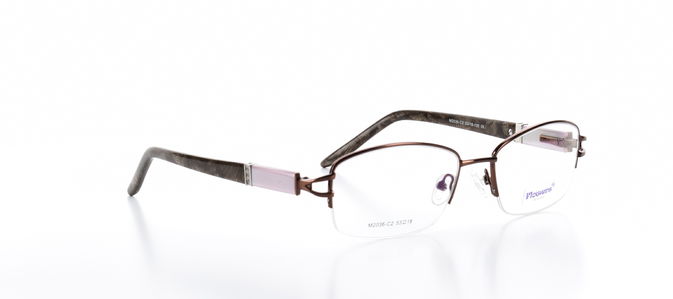 Rama ochelari vedere Flowers 4y