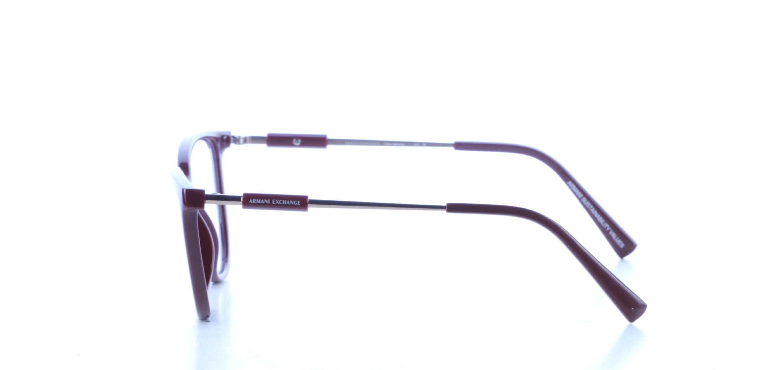 Rama ochelari vedere Armani Exchange
