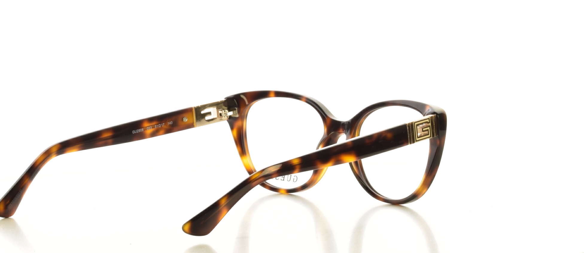 Rama ochelari vedere Guess