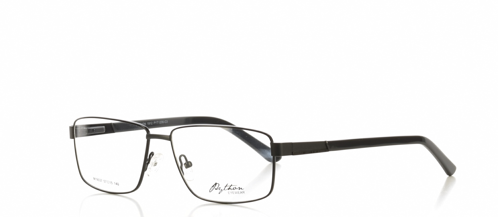 Rama ochelari vedere Python