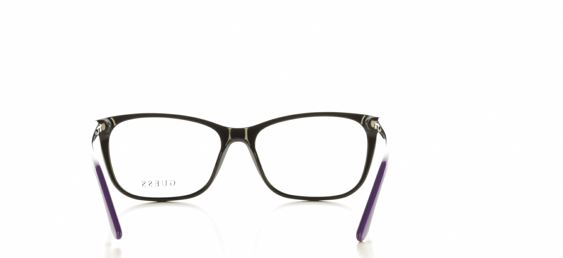 Rama ochelari vedere Guess