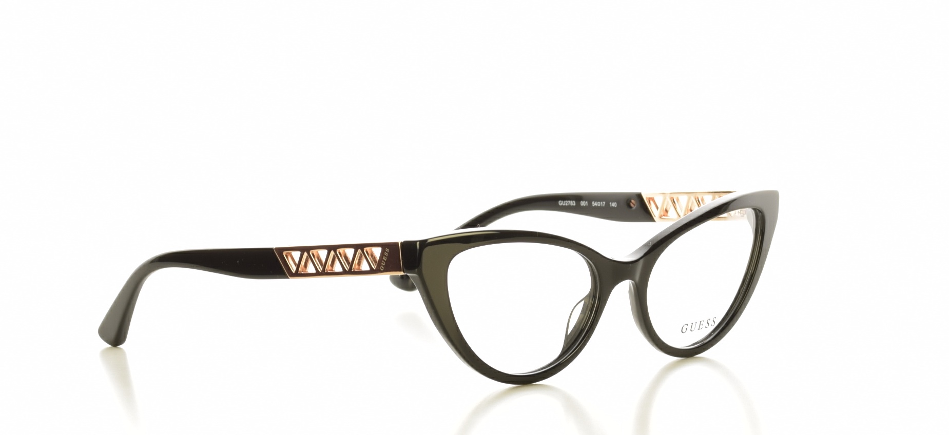 Rama ochelari vedere Guess